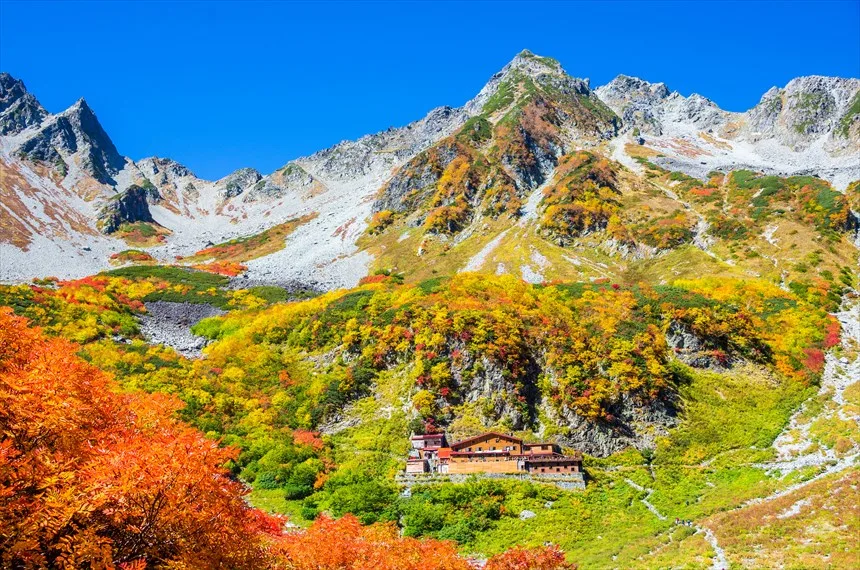 2012ベストショット集
涸沢カール