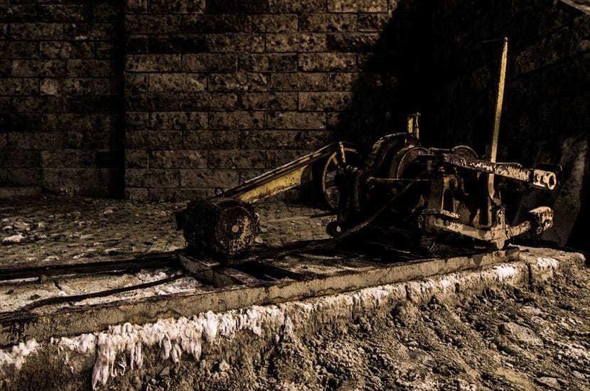 大谷資料館(地下採石場跡)