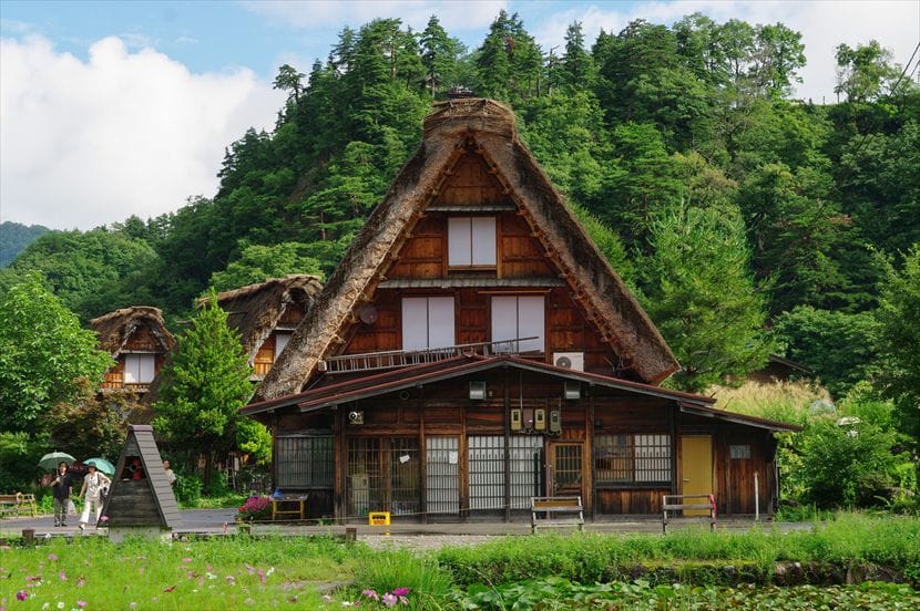 世界遺産 白川郷合掌造り集落｜観光スポット｜岐阜県観光公式サイト