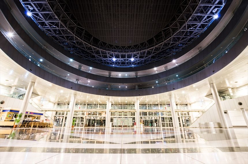 テレコムセンター