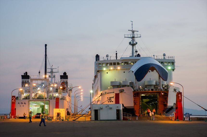 津軽海峡フェリー