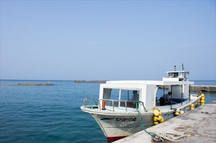 仏ヶ浦 観光船