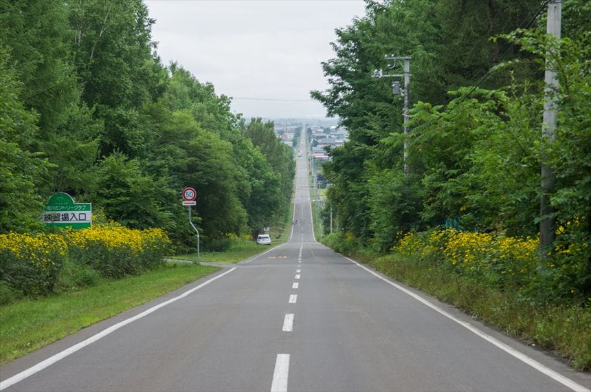 ジェットコースターの路