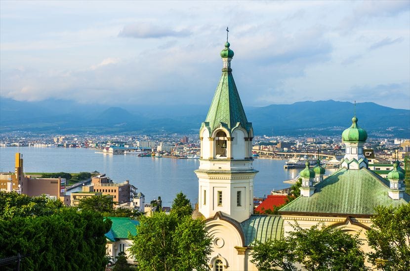 函館ハリストス正教会