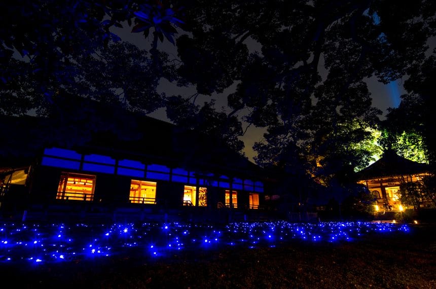 京都府 青蓮院門跡