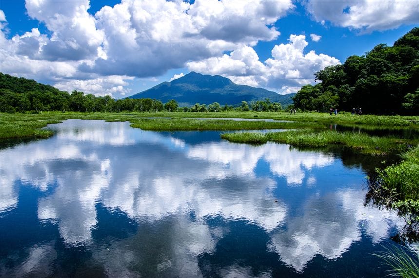 群馬県 尾瀬ヶ原