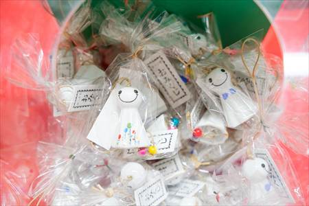 テルテル坊主おみくじ