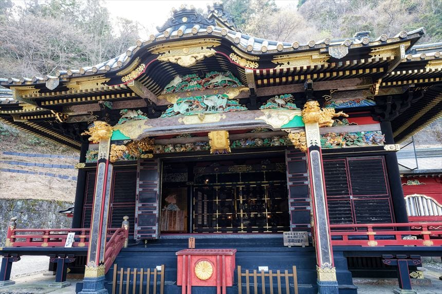 妙義神社　群馬　本社